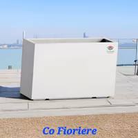 Fioriera cemento da esterno