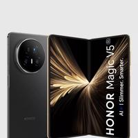 Honor magic v5 black