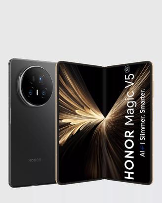 Honor magic v5 black