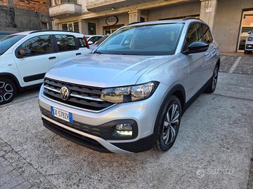 Volkswagen T-Cross 1.0 TSI 110 CV DSG Advanced