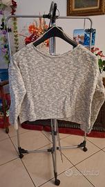 Corpetto maniche lunghe Luk ap