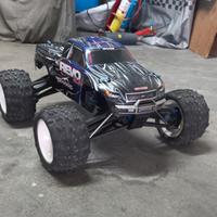 Monster scoppio Traxxas Revo 3.3 truggy t-maxx