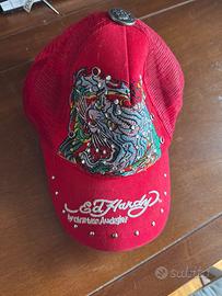 Cappello ed hardy