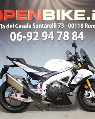 Aprilia Tuono V4 1100 E5 05/2021 Km 8500