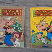 BRACCIO DI FERRO fumetto 