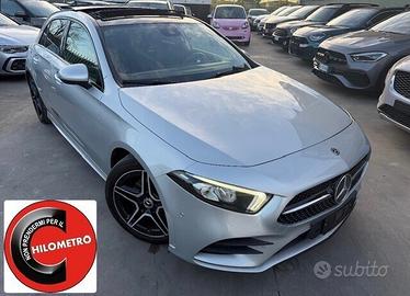Mercedes-benz A 200 d AMG Premium