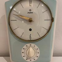 Orologio Junghans da parete
