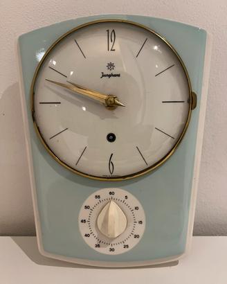 Orologio Junghans da parete