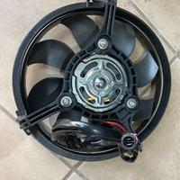 ELETTROVENTOLA AUDI A4 I 1.6-1.8 TURBO-2.0-2.4-2.6