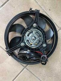 ELETTROVENTOLA AUDI A4 I 1.6-1.8 TURBO-2.0-2.4-2.6