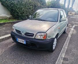 NISSAN Micra 2ª serie - 2001