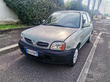 NISSAN Micra 2ª serie - 2001