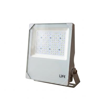 Set di 4 Fari Led 100w Potente 15500 Lumen