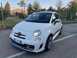 ABARTH 595 1.4 Turbo T-Jet 180CV MTA Competizion
