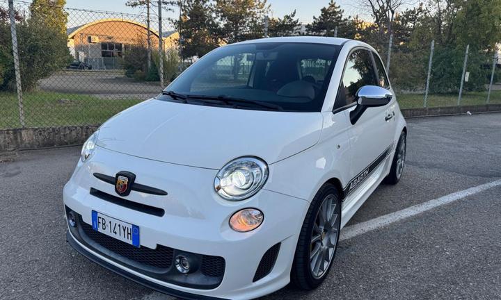 ABARTH 595 1.4 Turbo T-Jet 180CV MTA Competizion