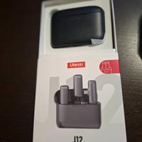 Microfono esterno lavalier smartphone Ulanzi J12