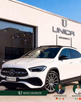 Mercedes-benz GLA 200 d 2.0 150 CV PREMIUM PLUS SE
