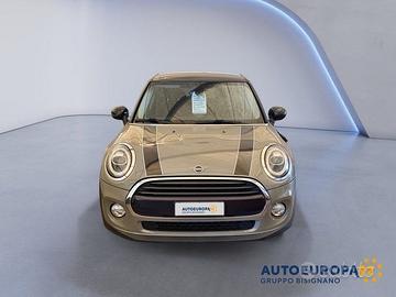 MINI Mini 5 porte Mini 5p 1.5 Cooper D Hype