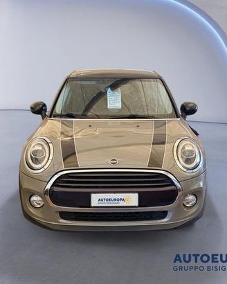 MINI Mini 5 porte Mini 5p 1.5 Cooper D Hype