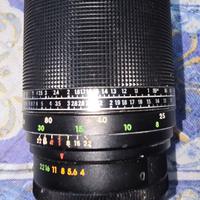 Obiettivo Sigma Minitel 1:4 f=200mm