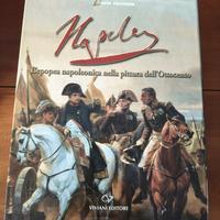 Libro " Napoleon" custodia con due volumi 