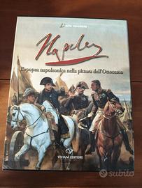 Libro " Napoleon" custodia con due volumi 