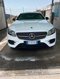 Mercedes classe E coupe