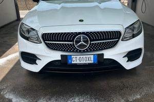 Mercedes classe E coupe