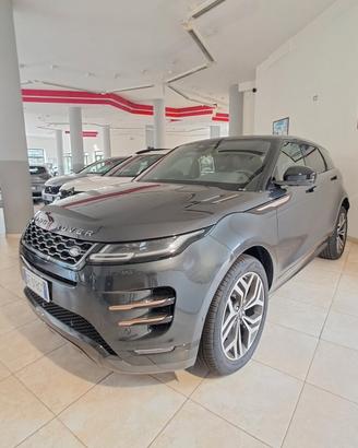 Land Rover Range Evoque 2.0D I4 204 CV AWD Auto R-
