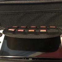 custodia Nintendo switch 