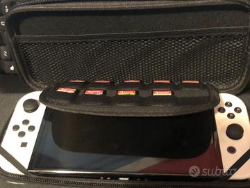 custodia Nintendo switch 