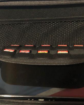 custodia Nintendo switch 