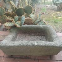 Vasche antiche in pietra Luserna