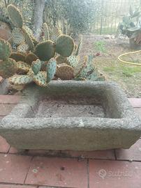 Vasche antiche in pietra Luserna