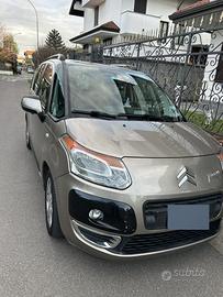 Citron c3 piccaso 2012 benzina gpl