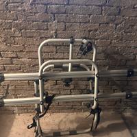 PORTABICI FABBRI DA PORTELLONE USATO