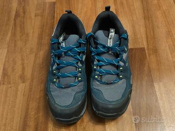 Scarpe da trekking uomo 42
