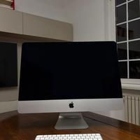 iMac 4k 2015 + Magic Keyboard