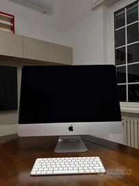 iMac 4k 2015 + Magic Keyboard