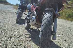Freewend Suzuki KF 650