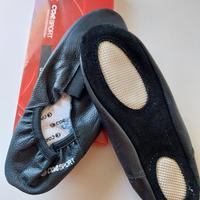 Scarpette ginnastica artistica 