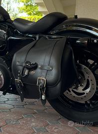 Borsa laterale sportster