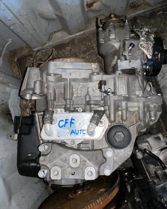 CAMBIO AUTOMATICO CFF 2.0 TDI VW