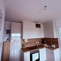 Attico settimo piano PARCO LEONARDO