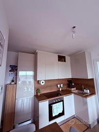 Attico settimo piano PARCO LEONARDO