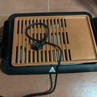 Bistecchiera elettrica senza fumo