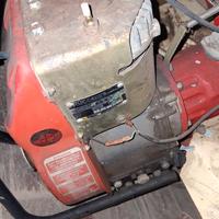 Motozappa Motocoltivatore Diesel Benzina perfette