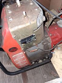 Motozappa Motocoltivatore Diesel Benzina perfette