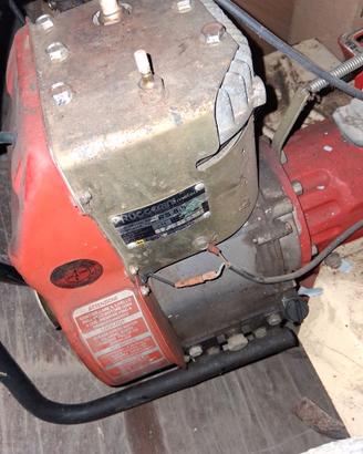 Motozappa Motocoltivatore Diesel Benzina perfette