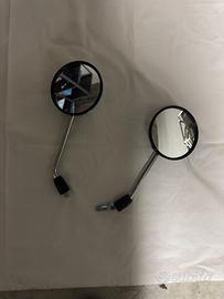 Ho da Gb 350 s specchietti originali